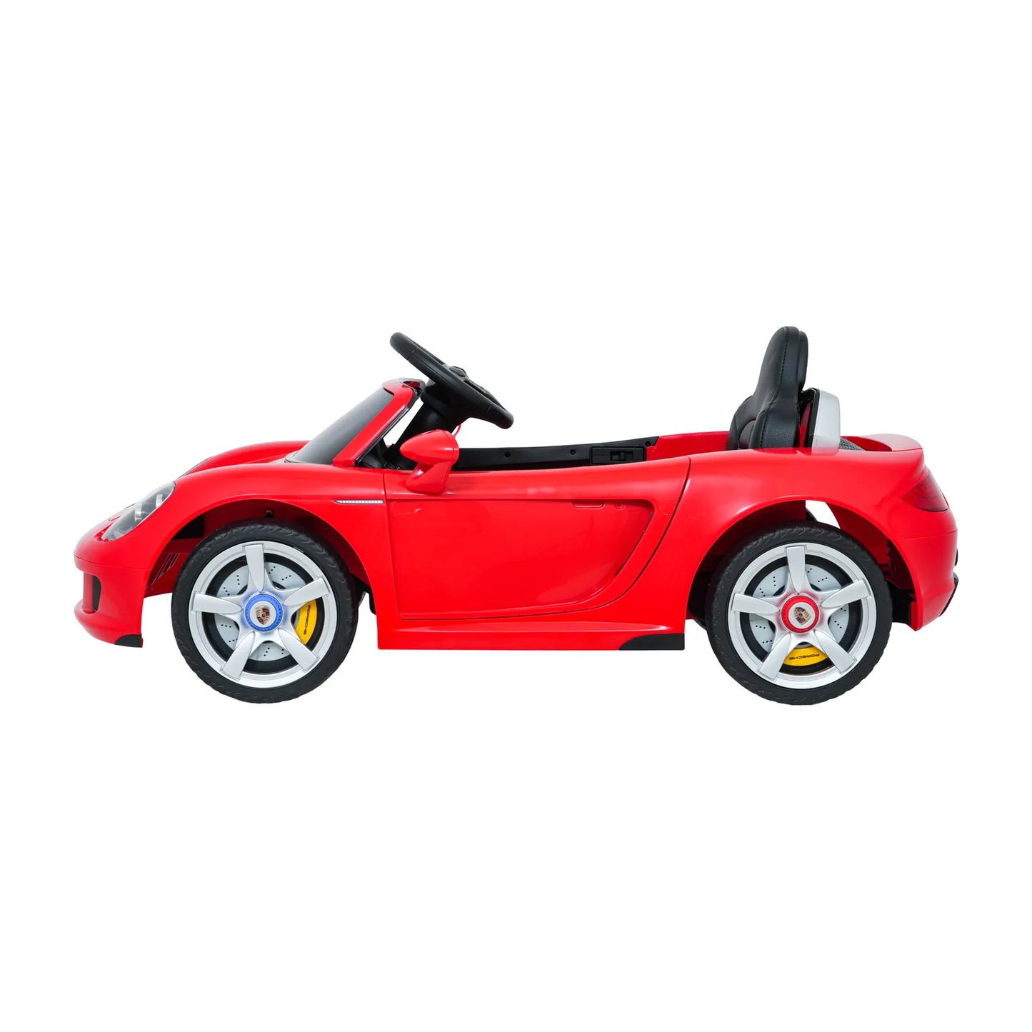Otroški avto na akumulator Porsche 911 Carrera – Rdeča
