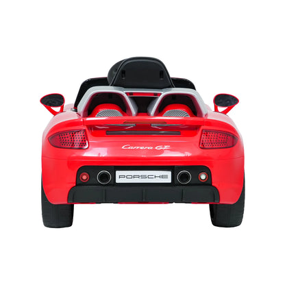 Otroški avto na akumulator Porsche 911 Carrera – Rdeča