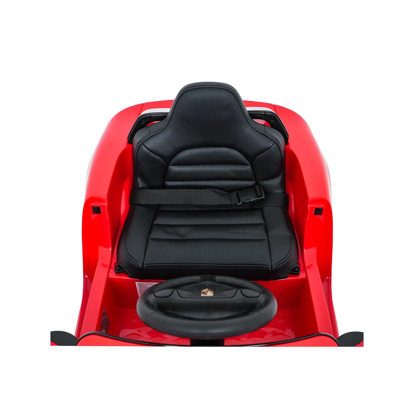 Otroški avto na akumulator Porsche 911 Carrera – Rdeča