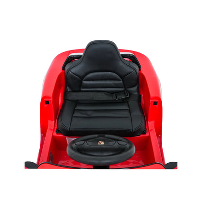 Otroški avto na akumulator Porsche 911 Carrera – Rdeča