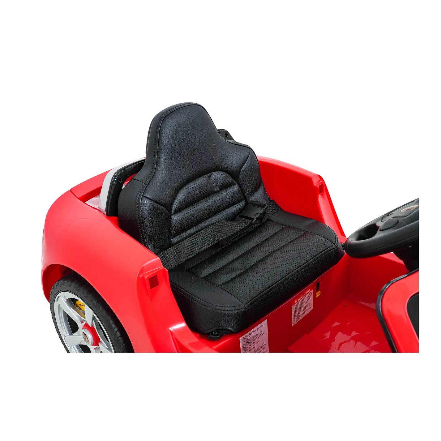 Otroški avto na akumulator Porsche 911 Carrera – Rdeča