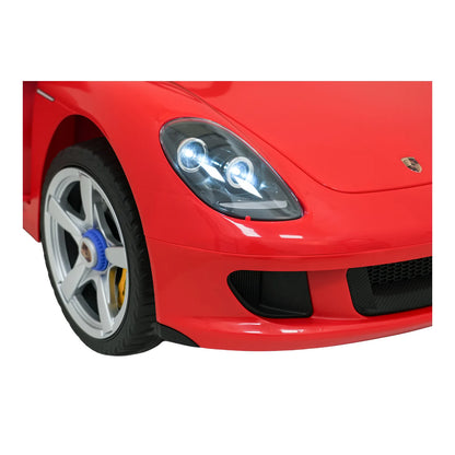 Otroški avto na akumulator Porsche 911 Carrera – Rdeča