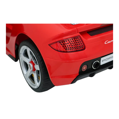 Otroški avto na akumulator Porsche 911 Carrera – Rdeča