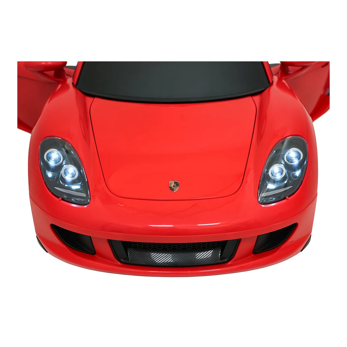 Otroški avto na akumulator Porsche 911 Carrera – Rdeča