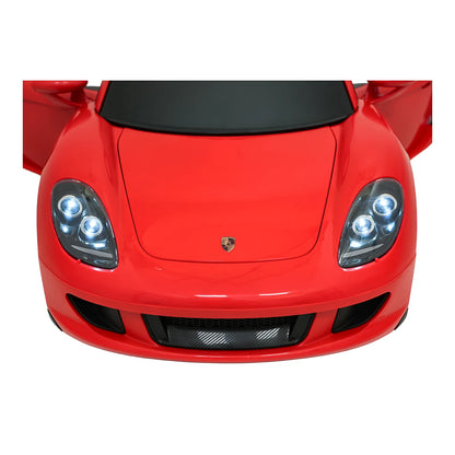 Otroški avto na akumulator Porsche 911 Carrera – Rdeča
