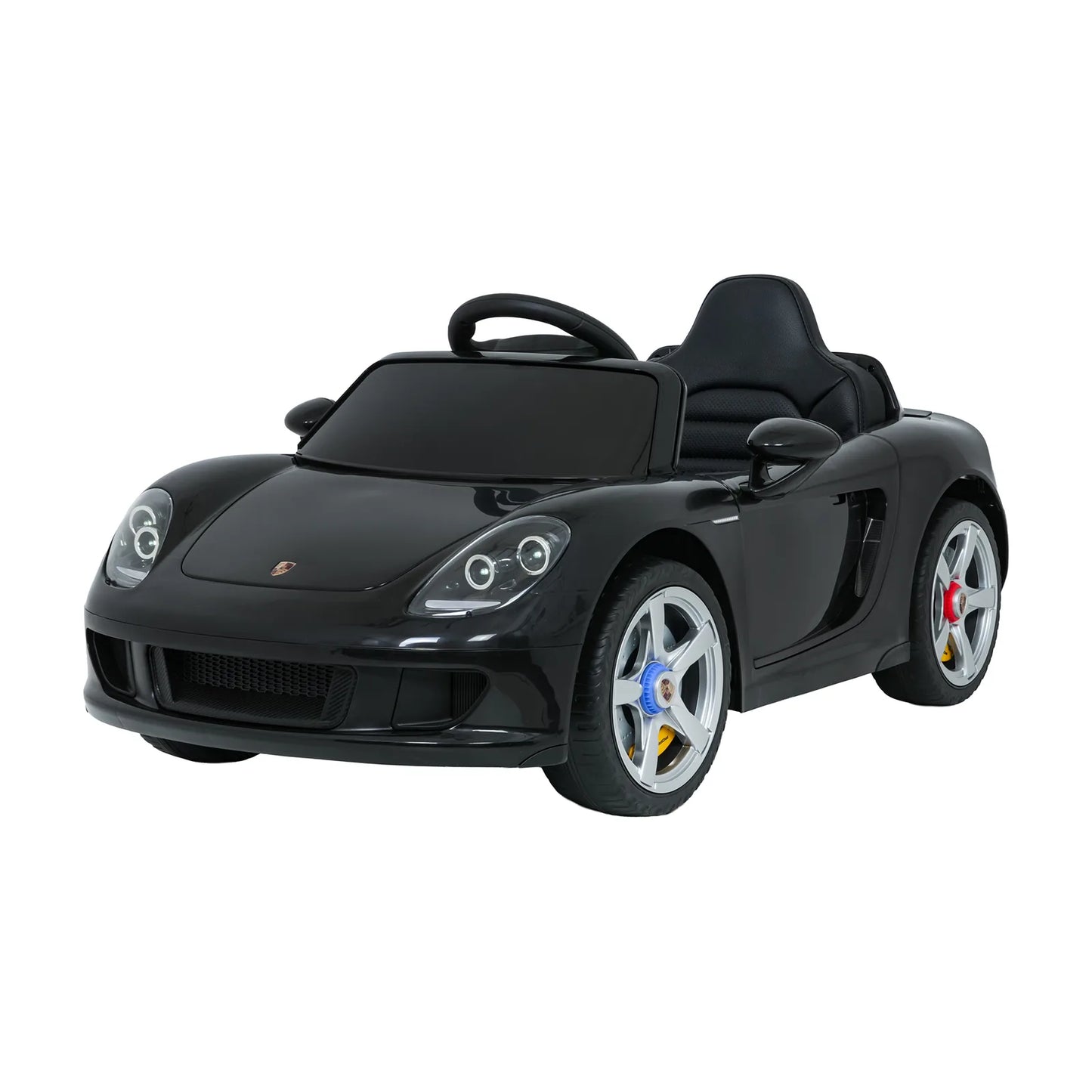 Otroški avto na akumulator Porsche 911 Carrera – Črna