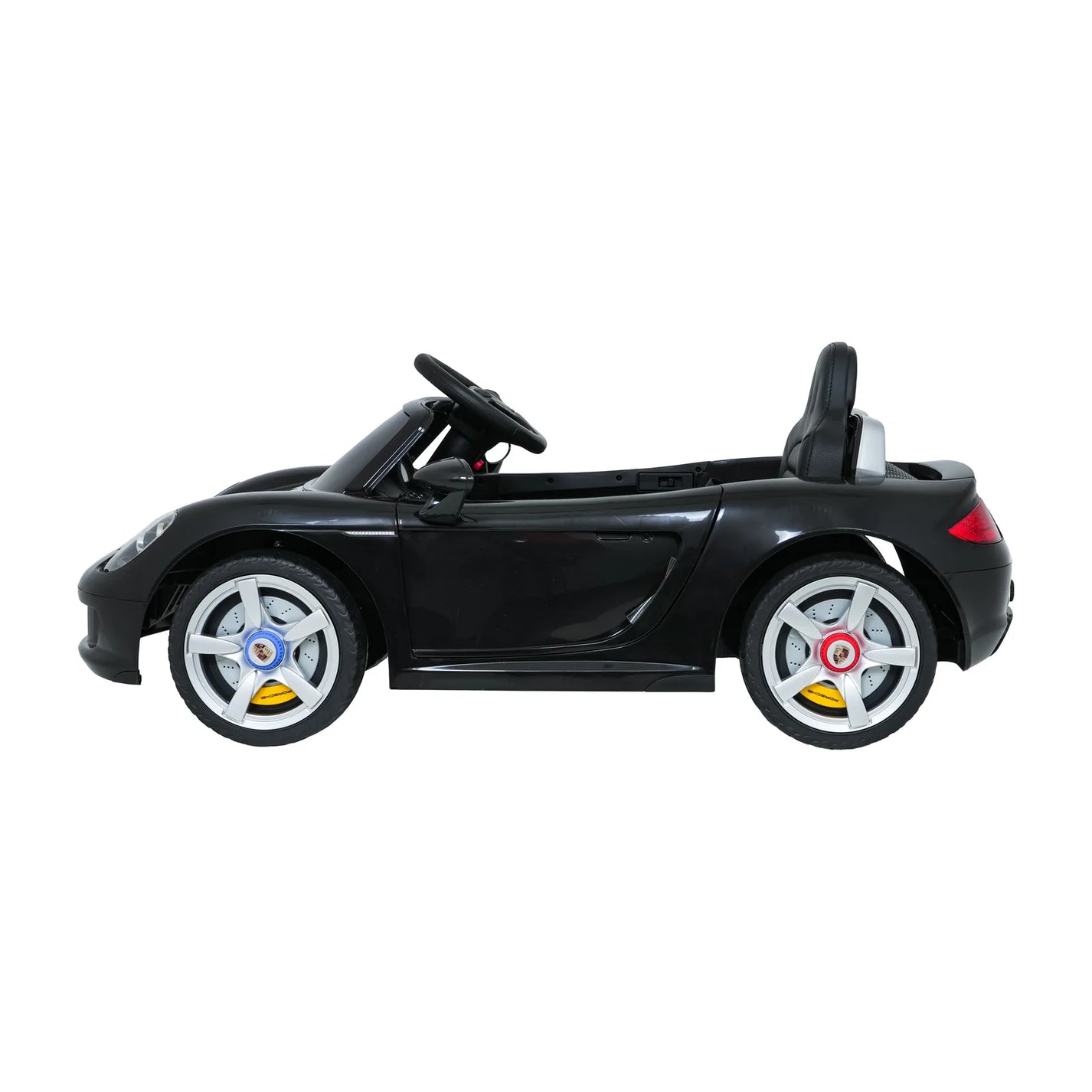 Otroški avto na akumulator Porsche 911 Carrera – Črna