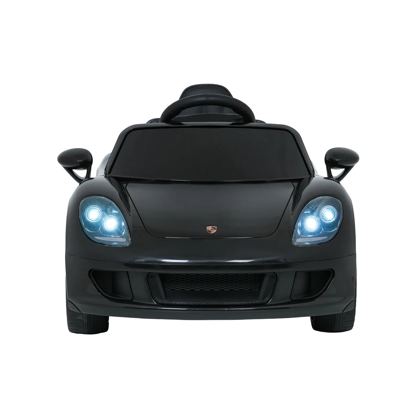 Otroški avto na akumulator Porsche 911 Carrera – Črna