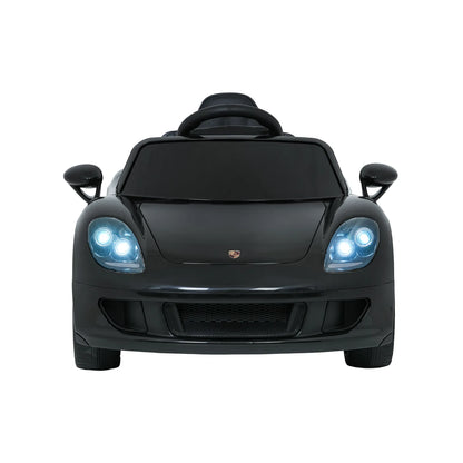 Otroški avto na akumulator Porsche 911 Carrera – Črna
