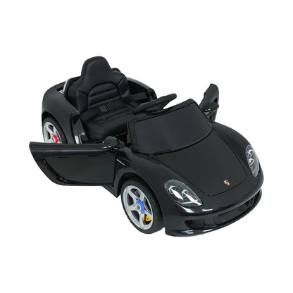 Otroški avto na akumulator Porsche 911 Carrera – Črna