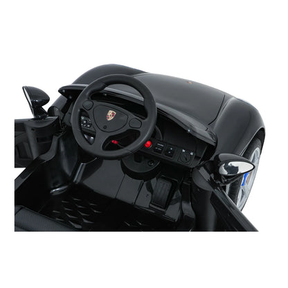 Otroški avto na akumulator Porsche 911 Carrera – Črna