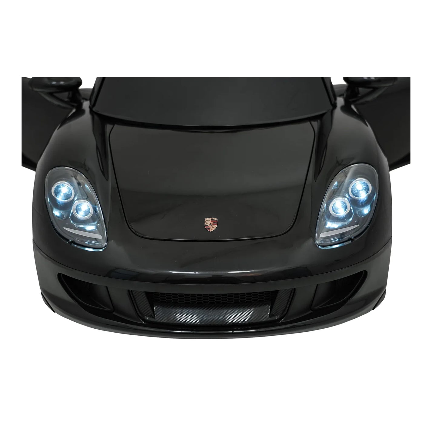 Otroški avto na akumulator Porsche 911 Carrera – Črna