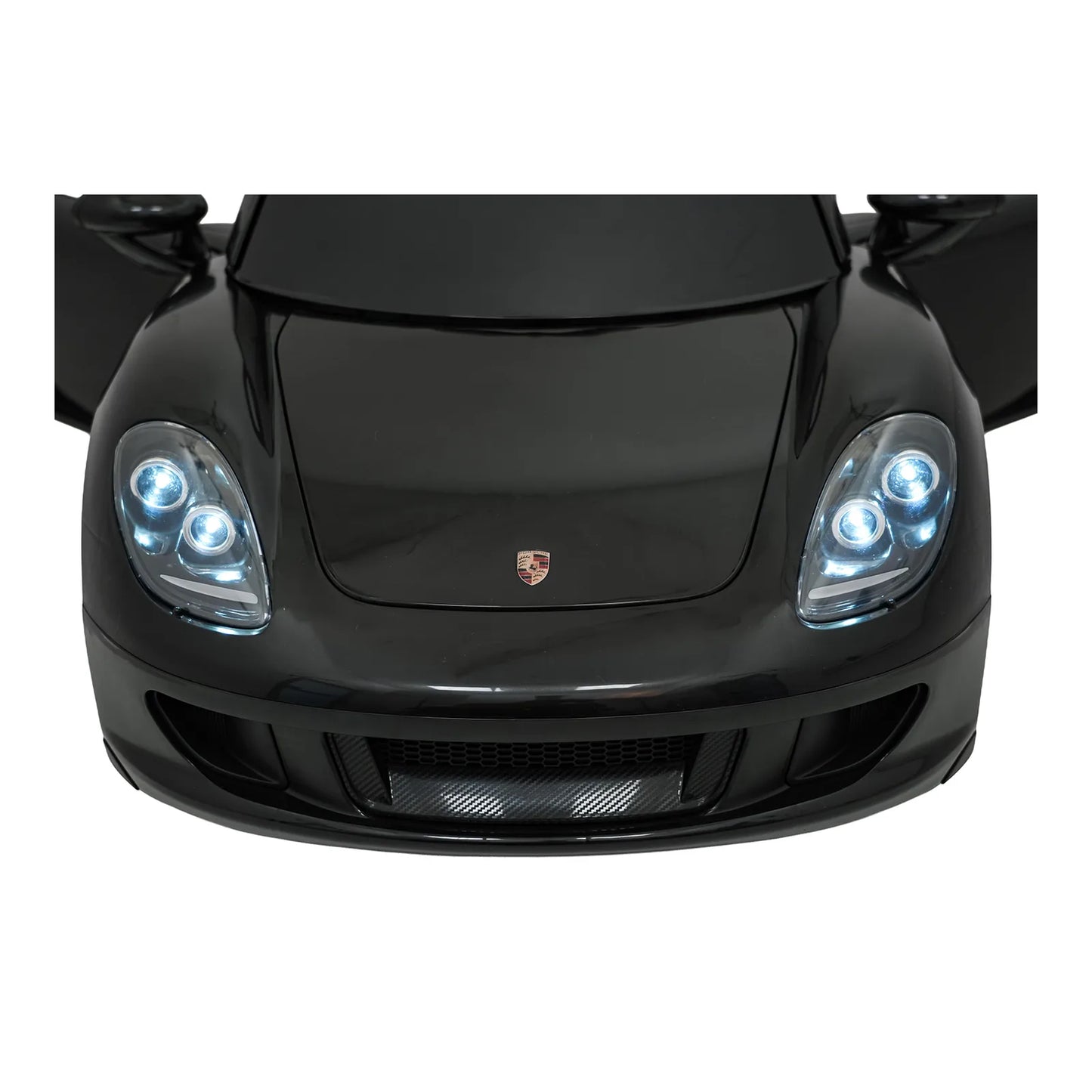 Otroški avto na akumulator Porsche 911 Carrera – Črna