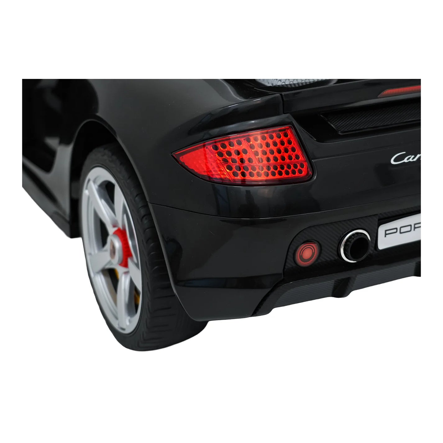 Otroški avto na akumulator Porsche 911 Carrera – Črna