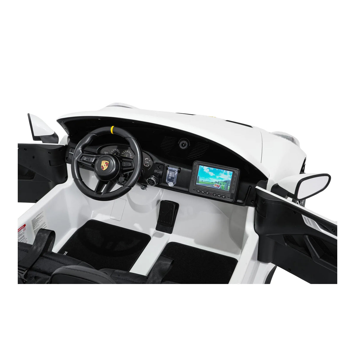 Otroški električni Porsche 911 GT3 MP4