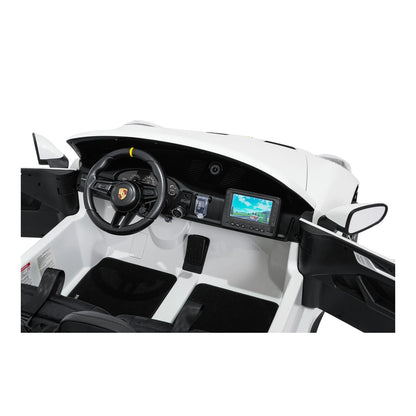 Otroški električni Porsche 911 GT3 MP4
