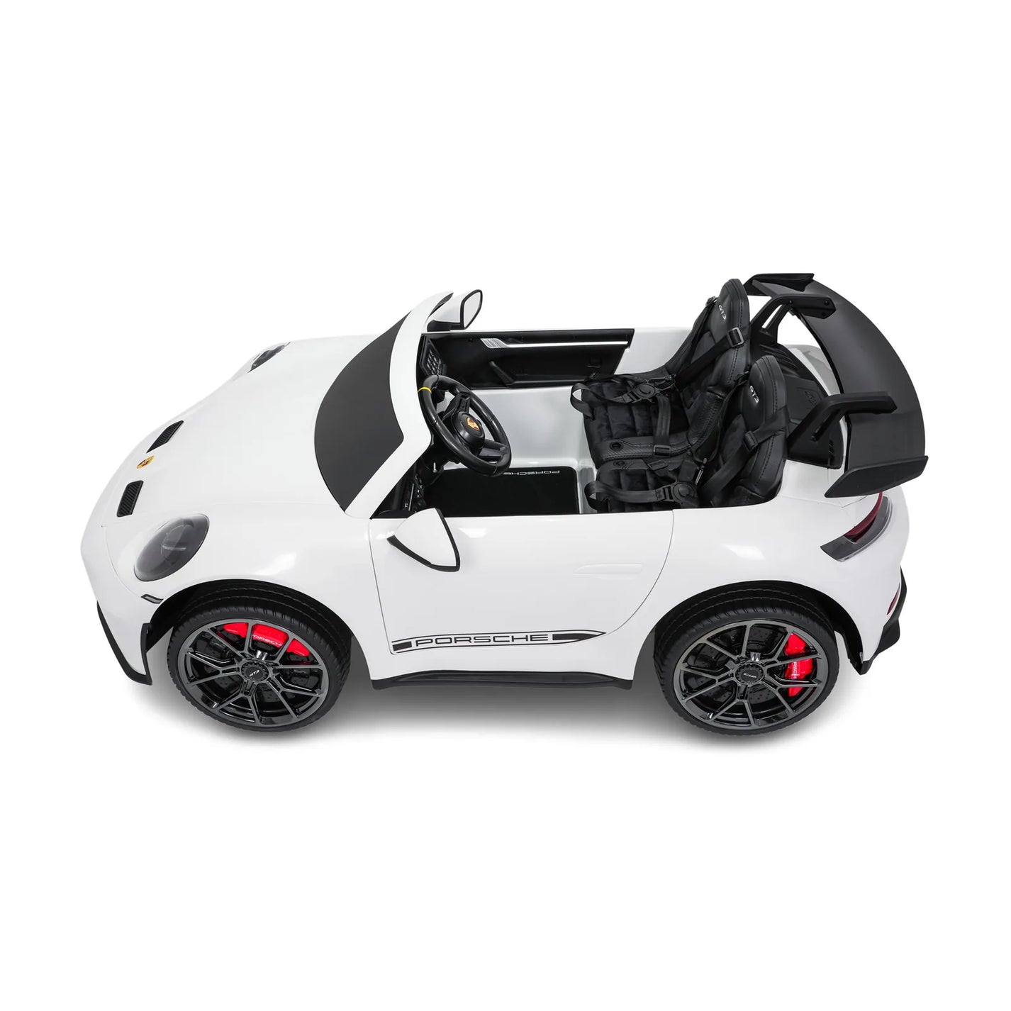 Otroški električni Porsche 911 GT3 STRONG