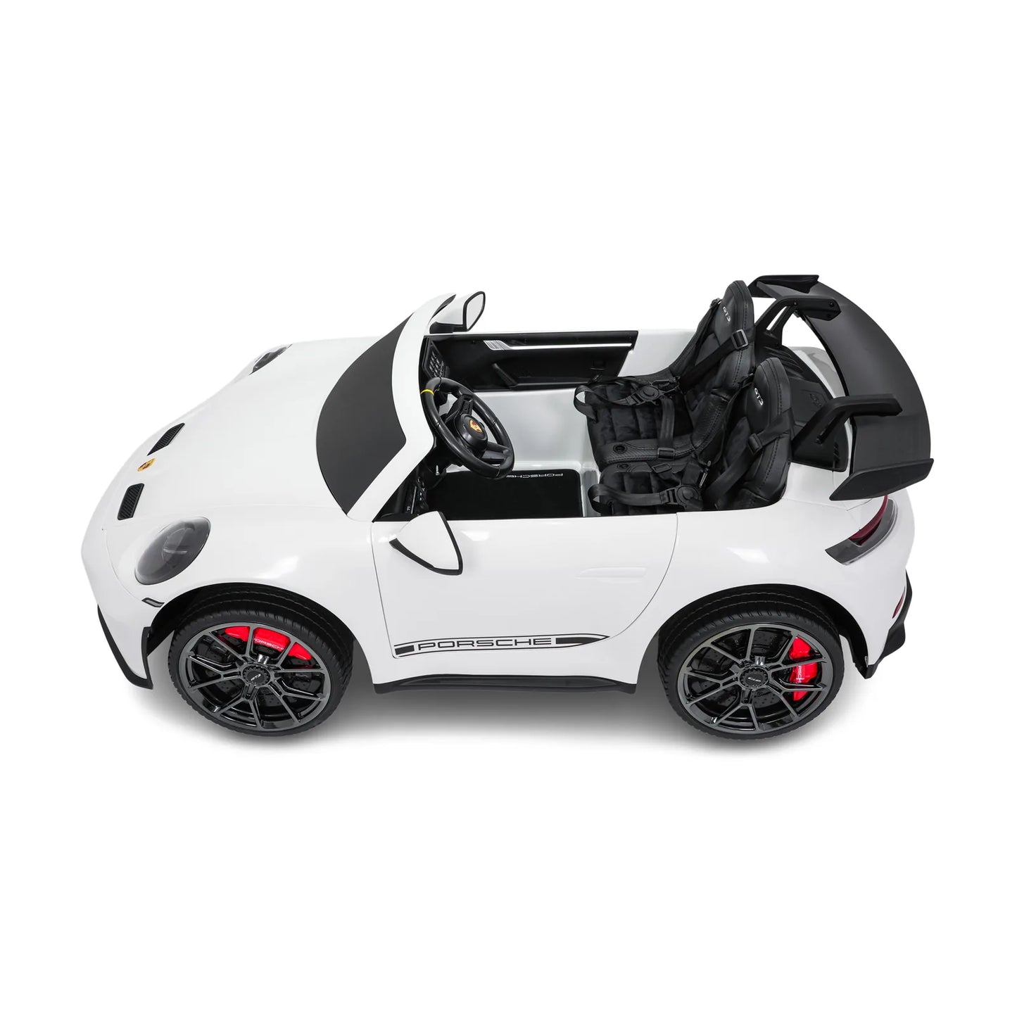 Otroški električni Porsche 911 GT3 STRONG