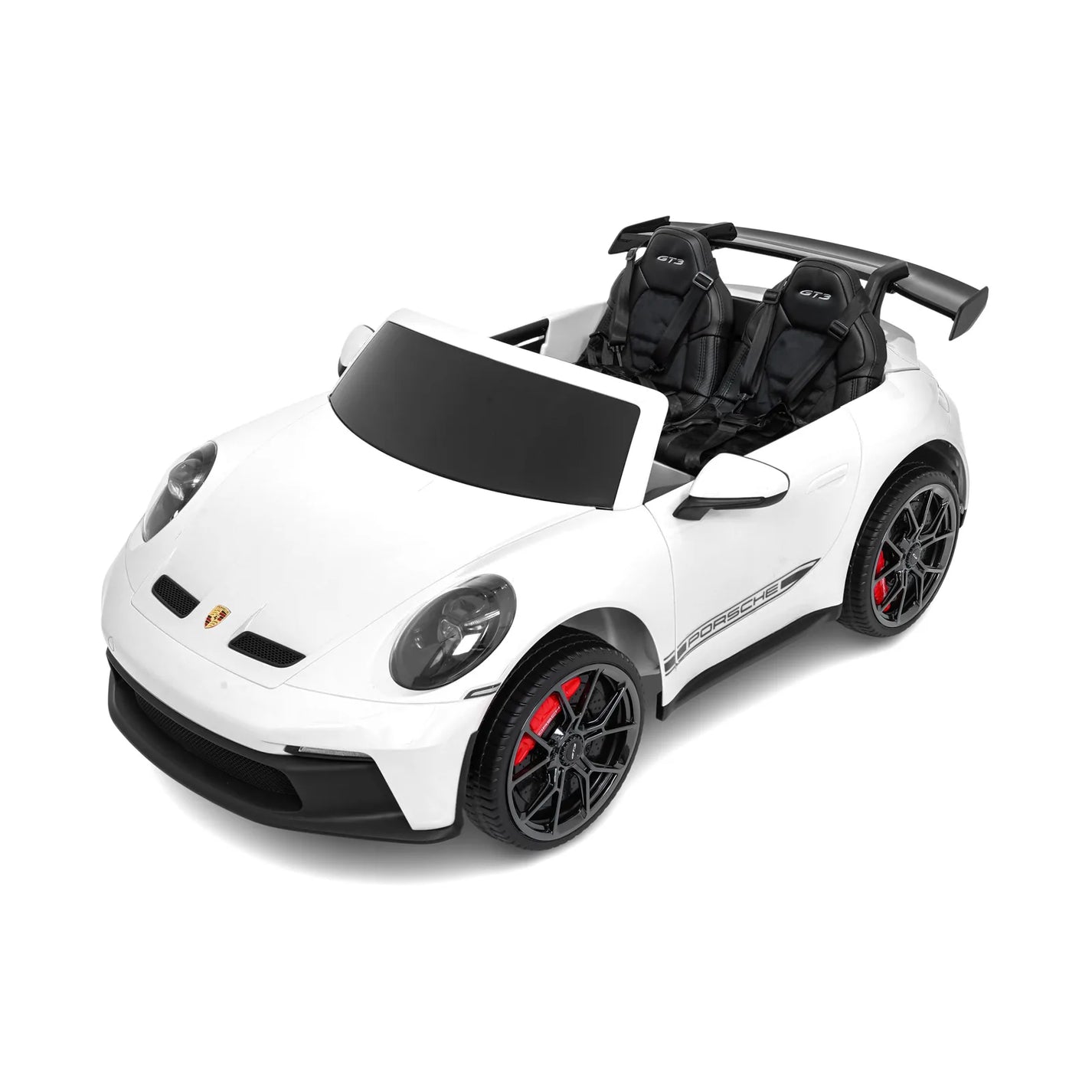 Otroški električni Porsche 911 GT3 STRONG