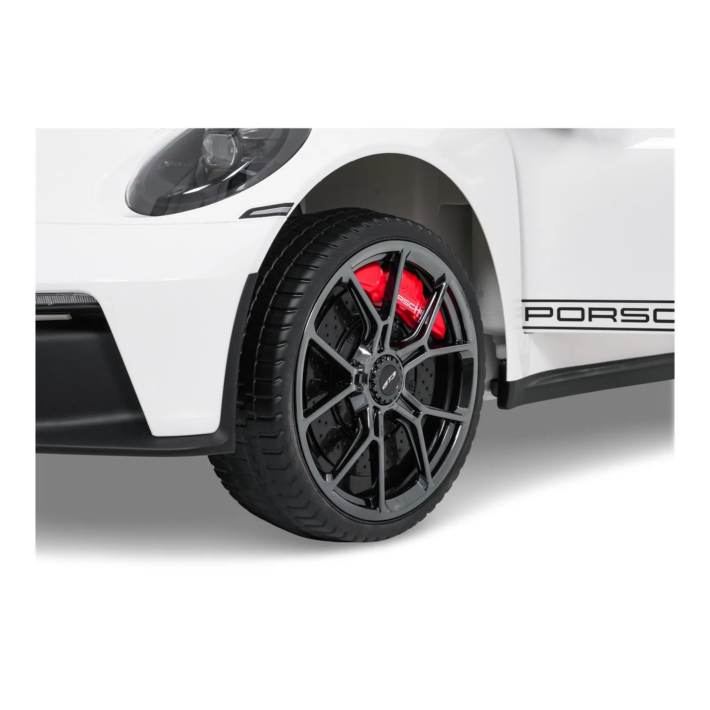 Otroški električni Porsche 911 GT3 STRONG