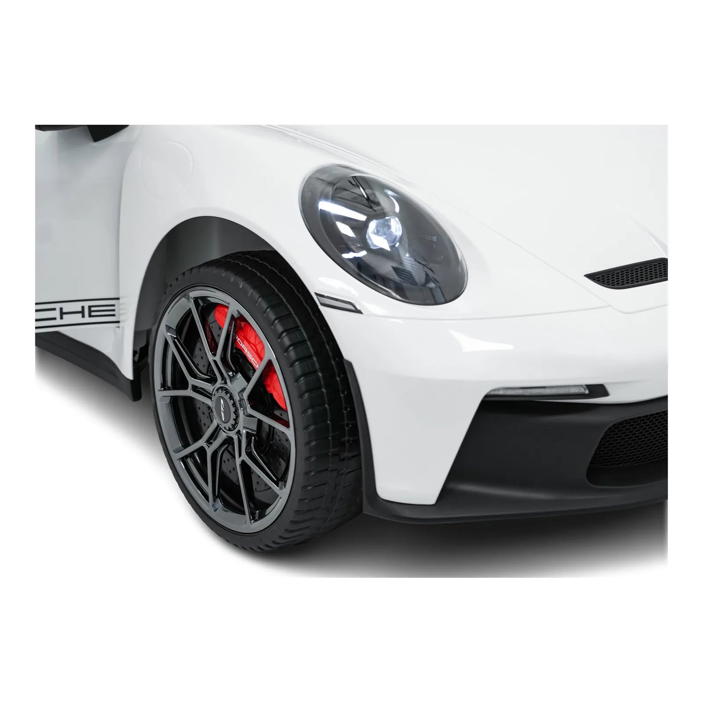 Otroški električni Porsche 911 GT3 STRONG