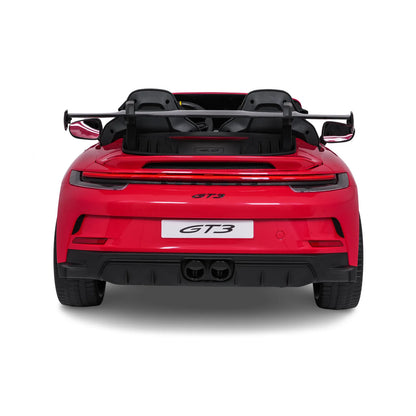 Otroški električni Porsche 911 GT3 STRONG
