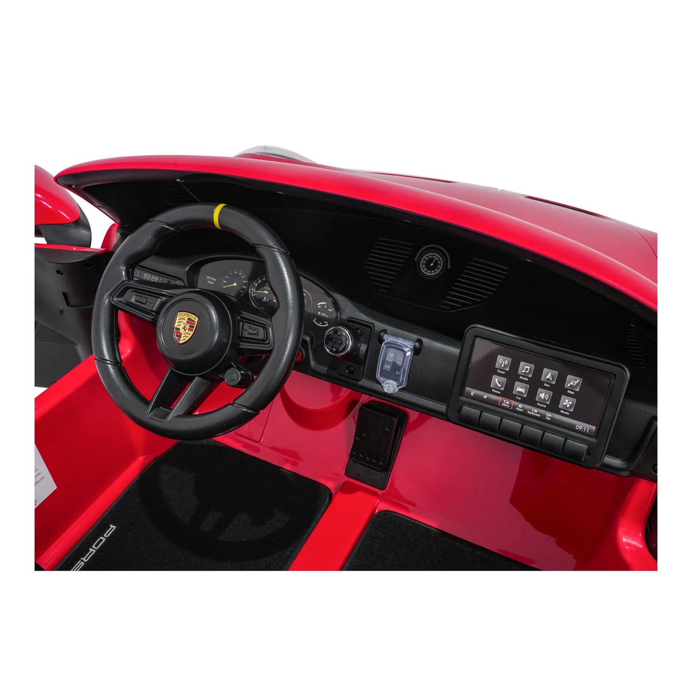 Otroški električni Porsche 911 GT3 STRONG