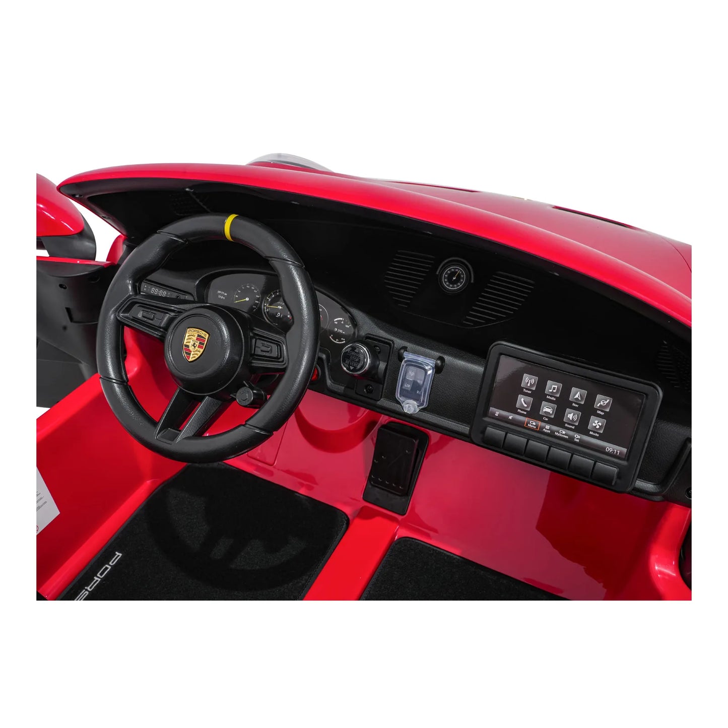 Otroški električni Porsche 911 GT3 STRONG