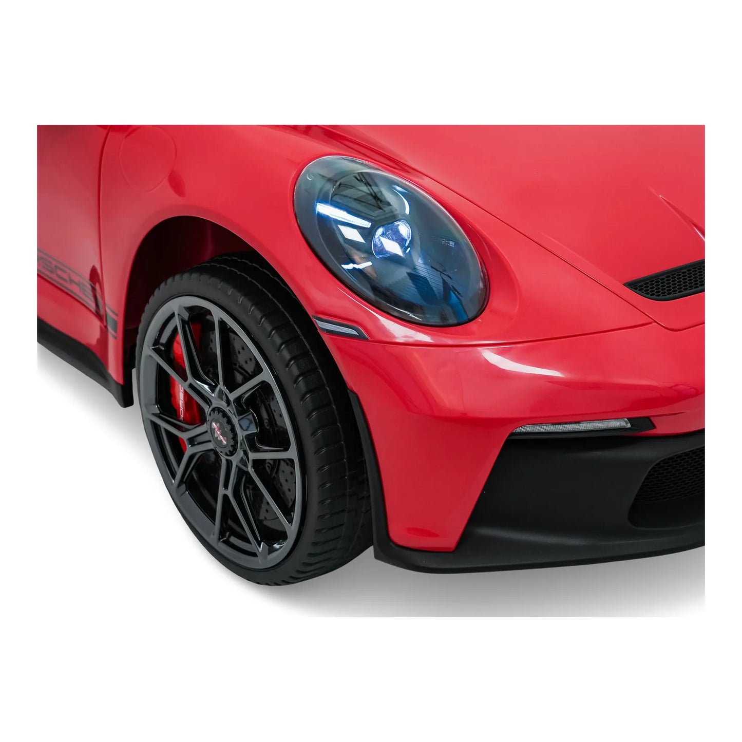 Otroški električni Porsche 911 GT3 STRONG