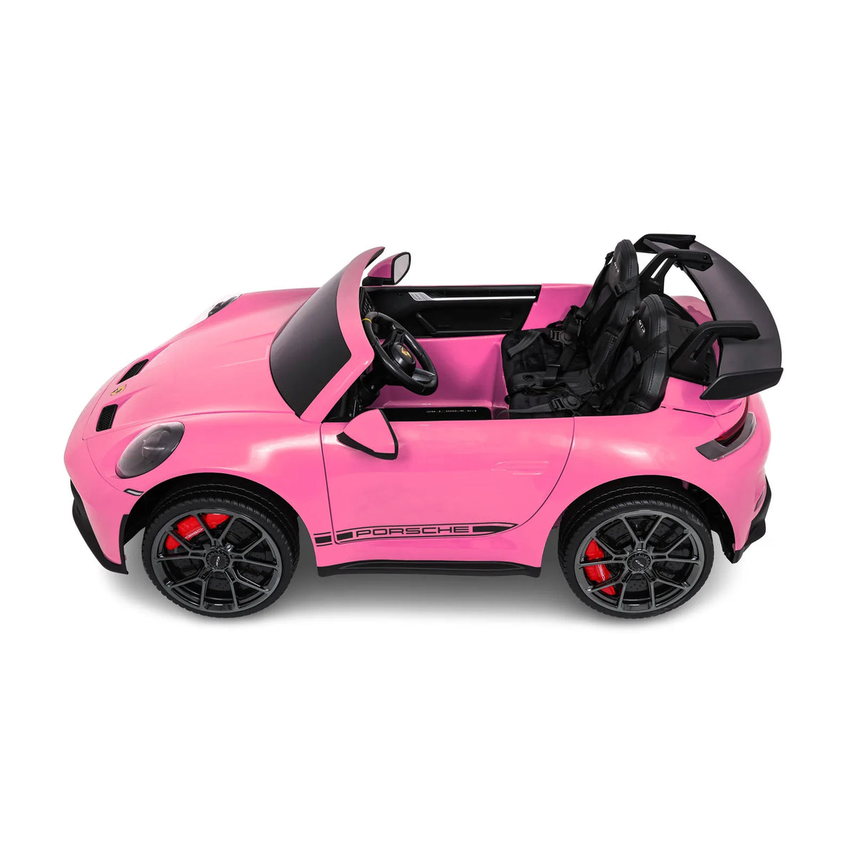 Otroški električni Porsche 911 GT3 STRONG MP4