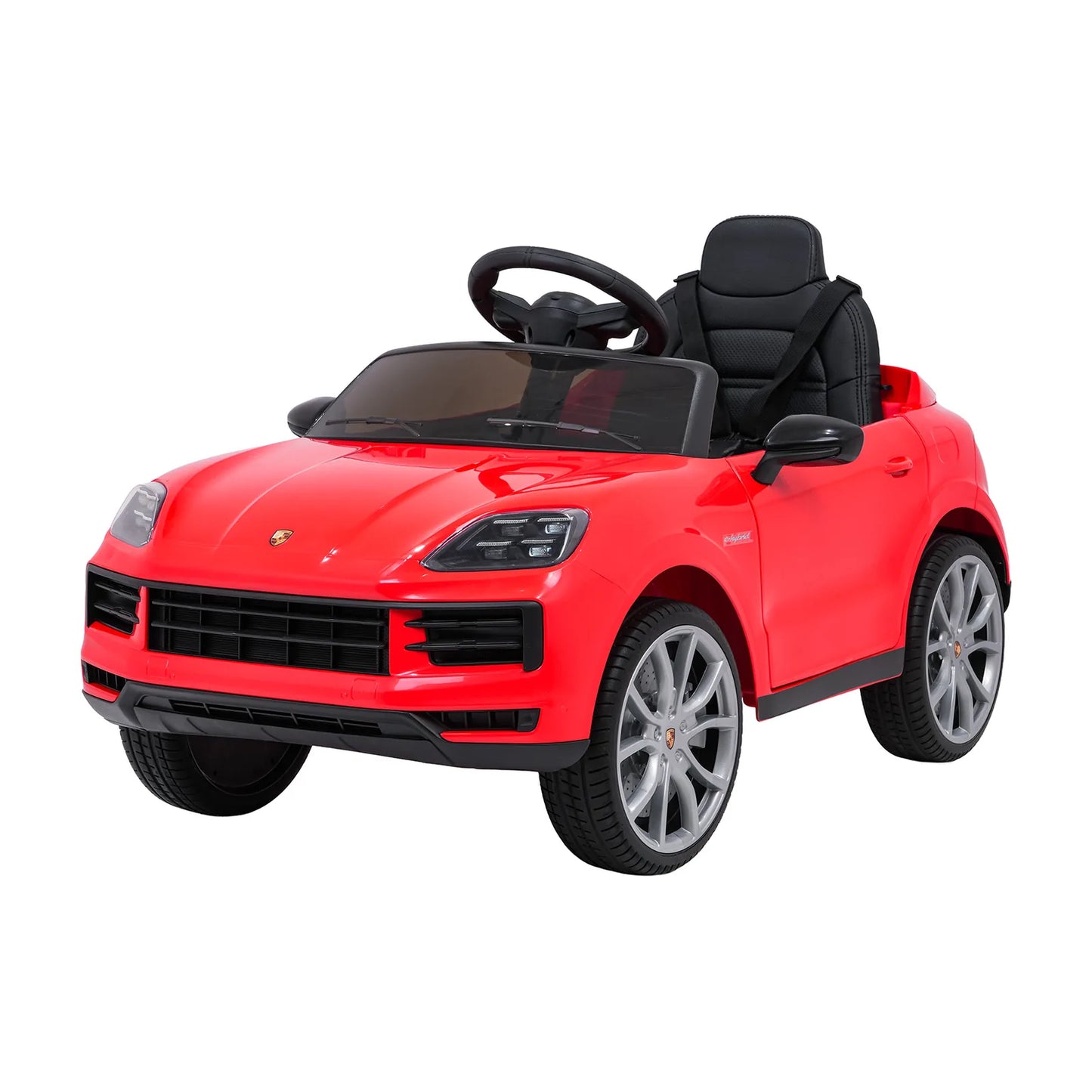 Otroški električni avto Porsche Cayenne