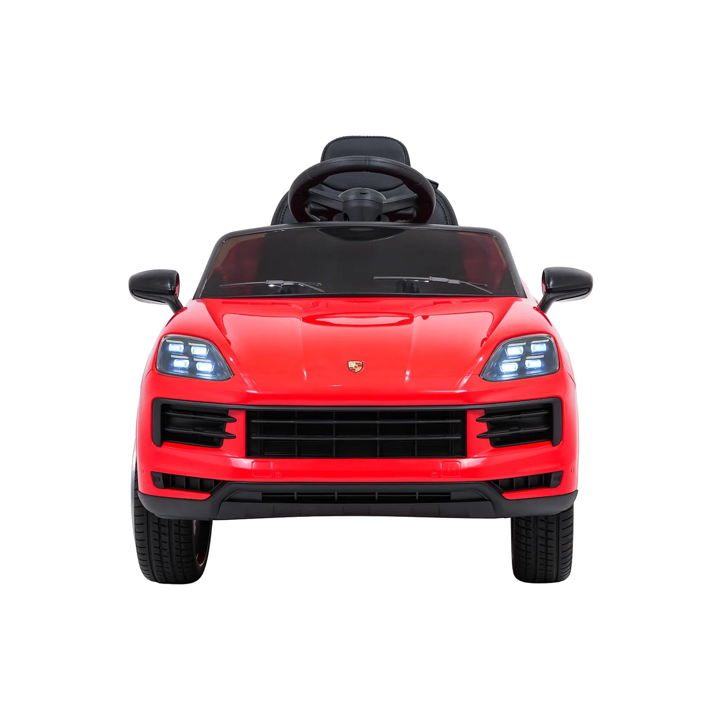 Otroški električni avto Porsche Cayenne