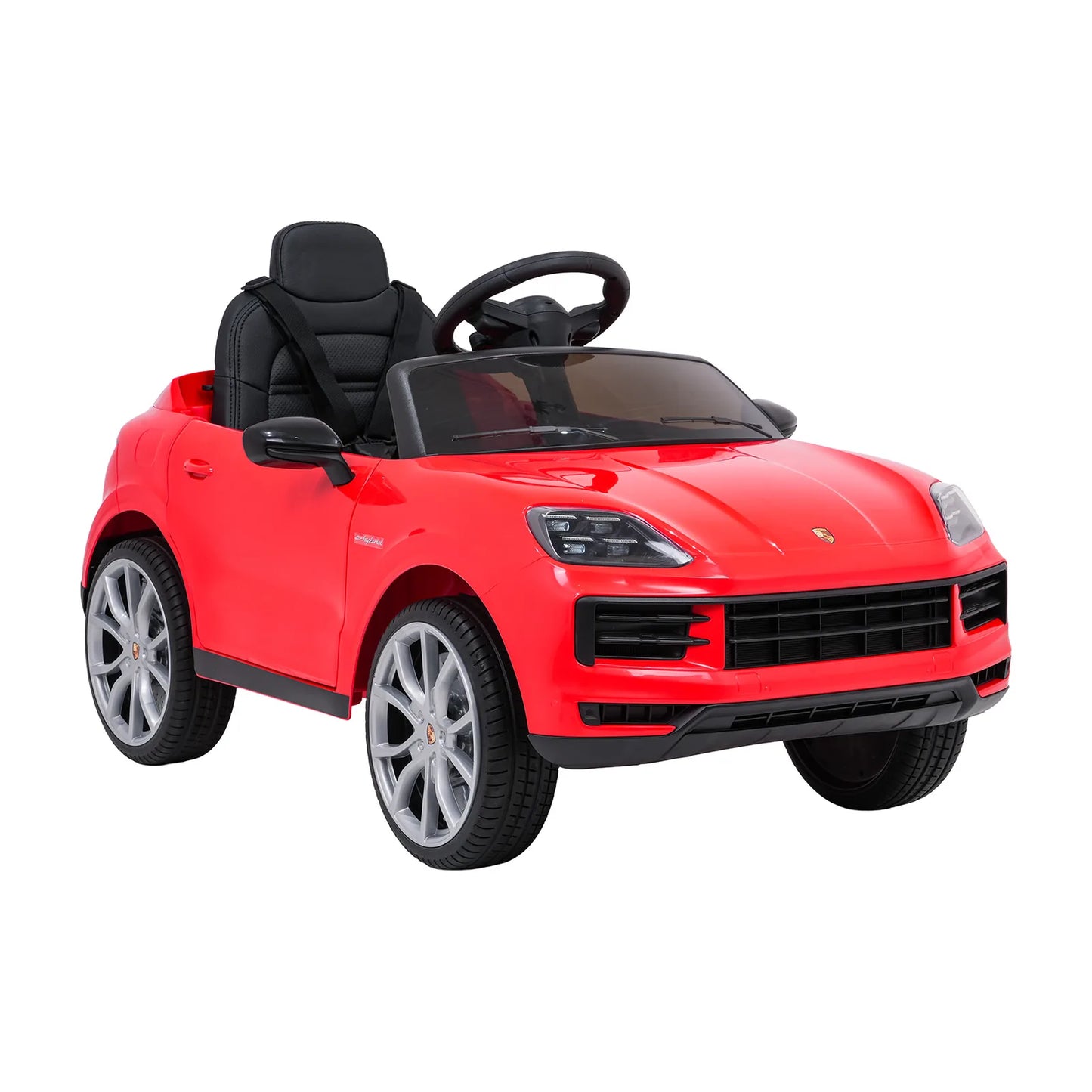 Otroški električni avto Porsche Cayenne