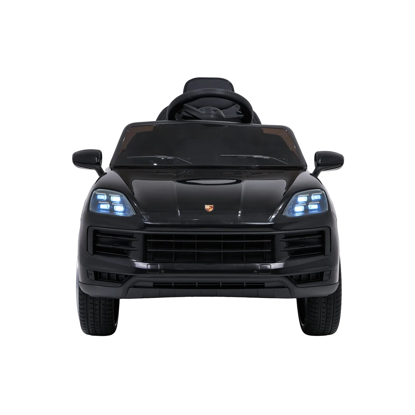 Otroški električni avto Porsche Cayenne
