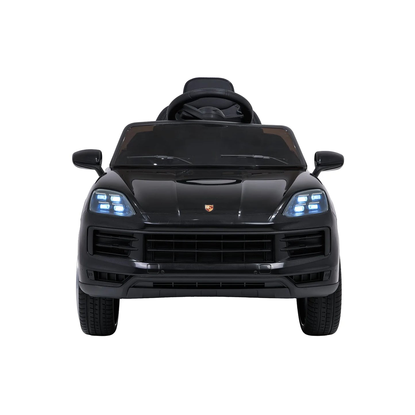 Otroški električni avto Porsche Cayenne