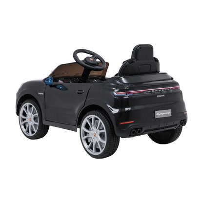 Otroški električni avto Porsche Cayenne