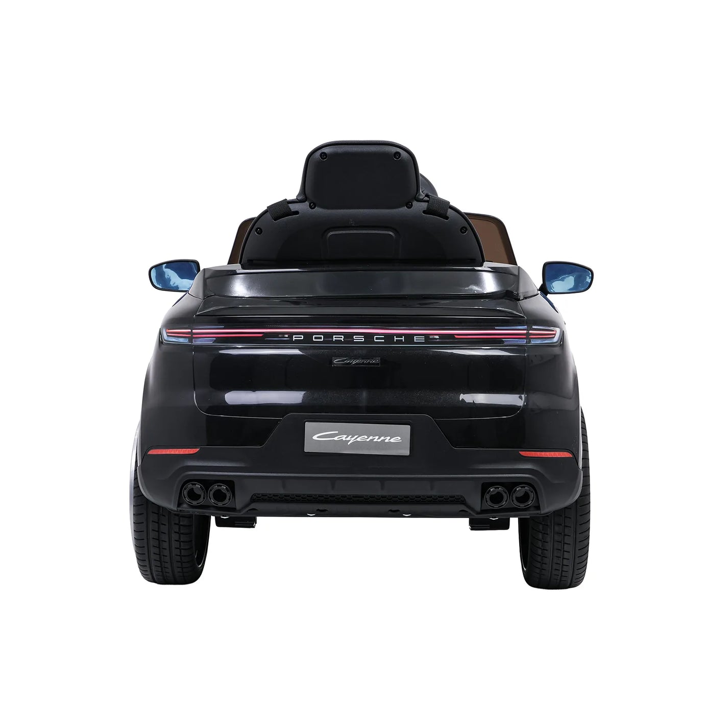 Otroški električni avto Porsche Cayenne