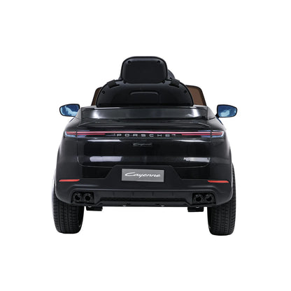 Otroški električni avto Porsche Cayenne