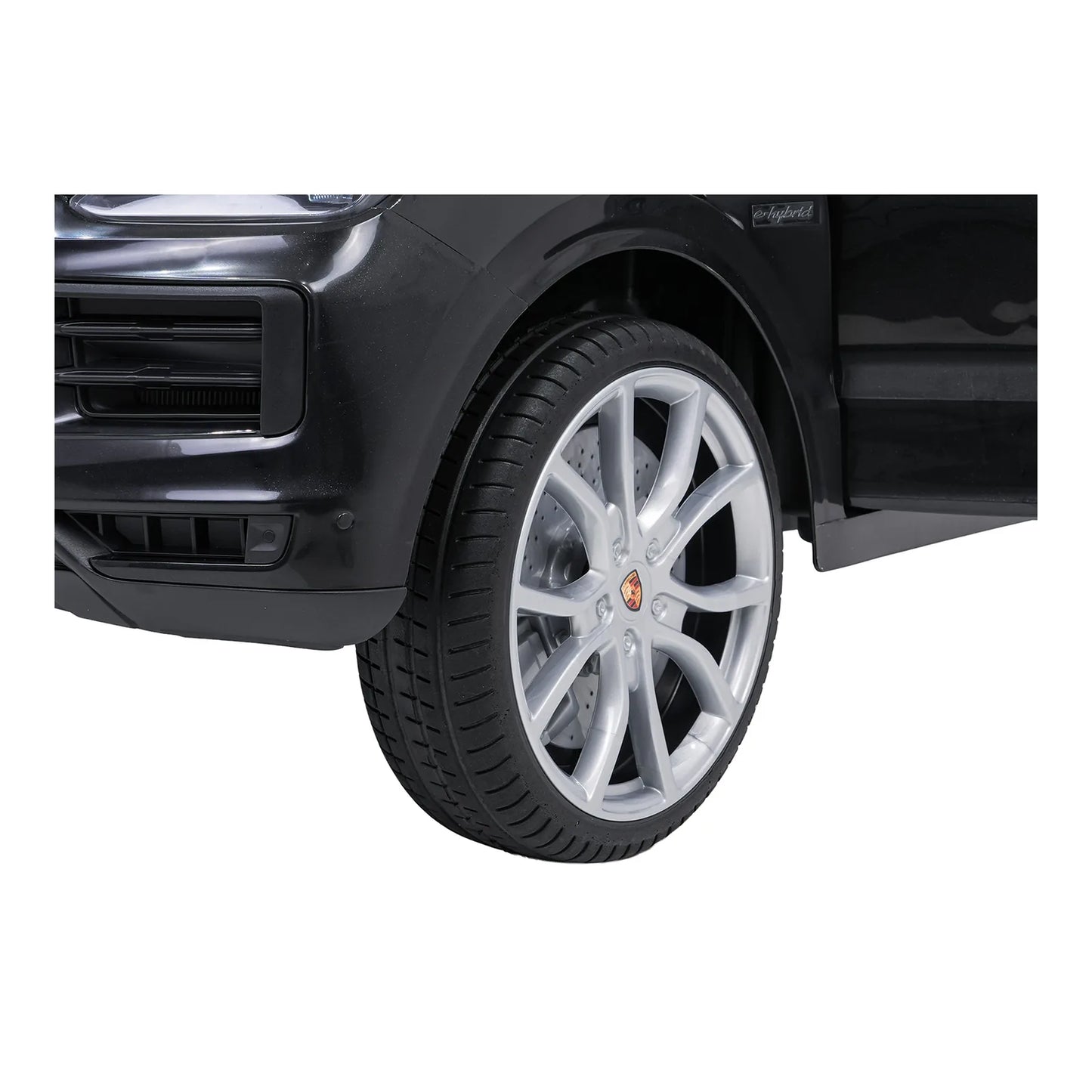 Otroški električni avto Porsche Cayenne