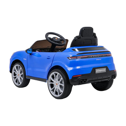 Otroški električni avto Porsche Cayenne