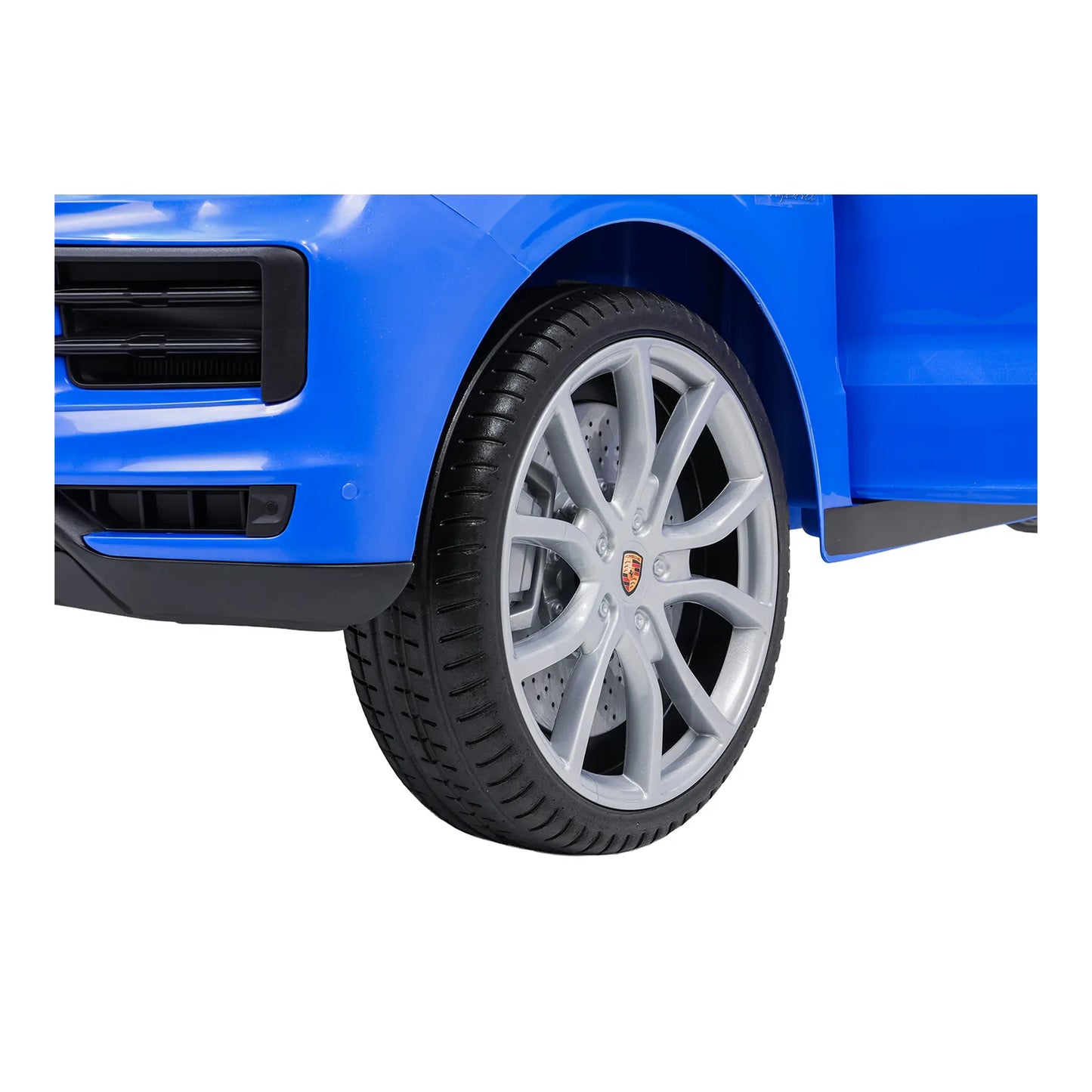 Otroški električni avto Porsche Cayenne