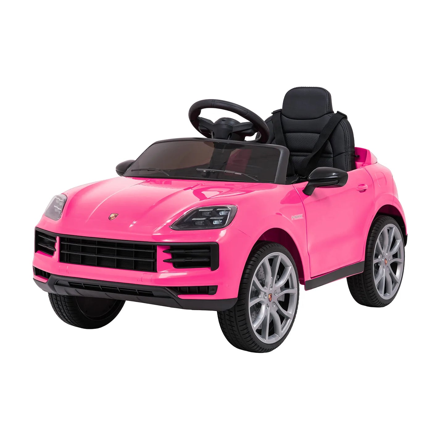 Otroški električni avto Porsche Cayenne