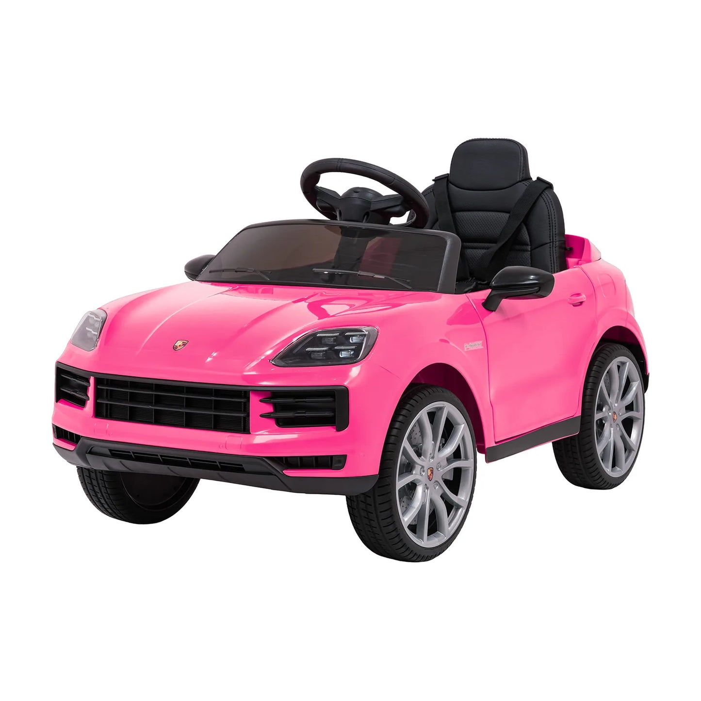 Otroški električni avto Porsche Cayenne