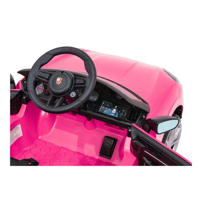 Otroški električni avto Porsche Cayenne