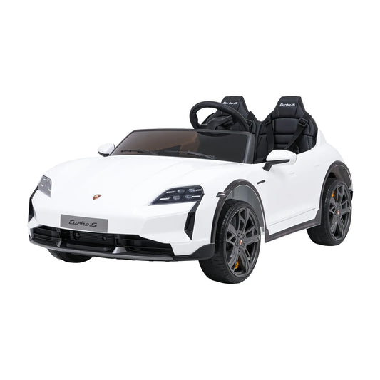 Otroški električni avto Porsche Taycan Turbo S