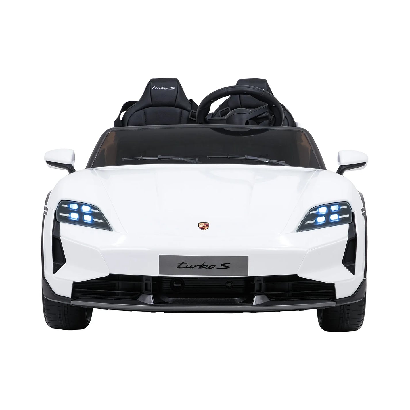 Otroški električni avto Porsche Taycan Turbo S
