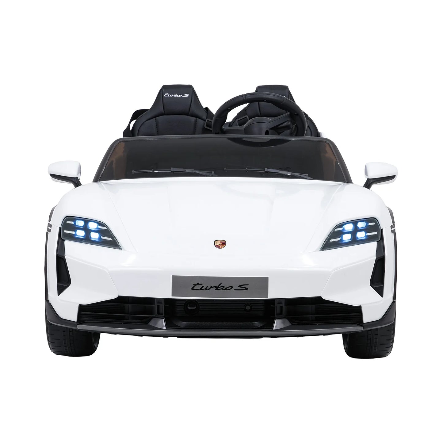 Otroški električni avto Porsche Taycan Turbo S