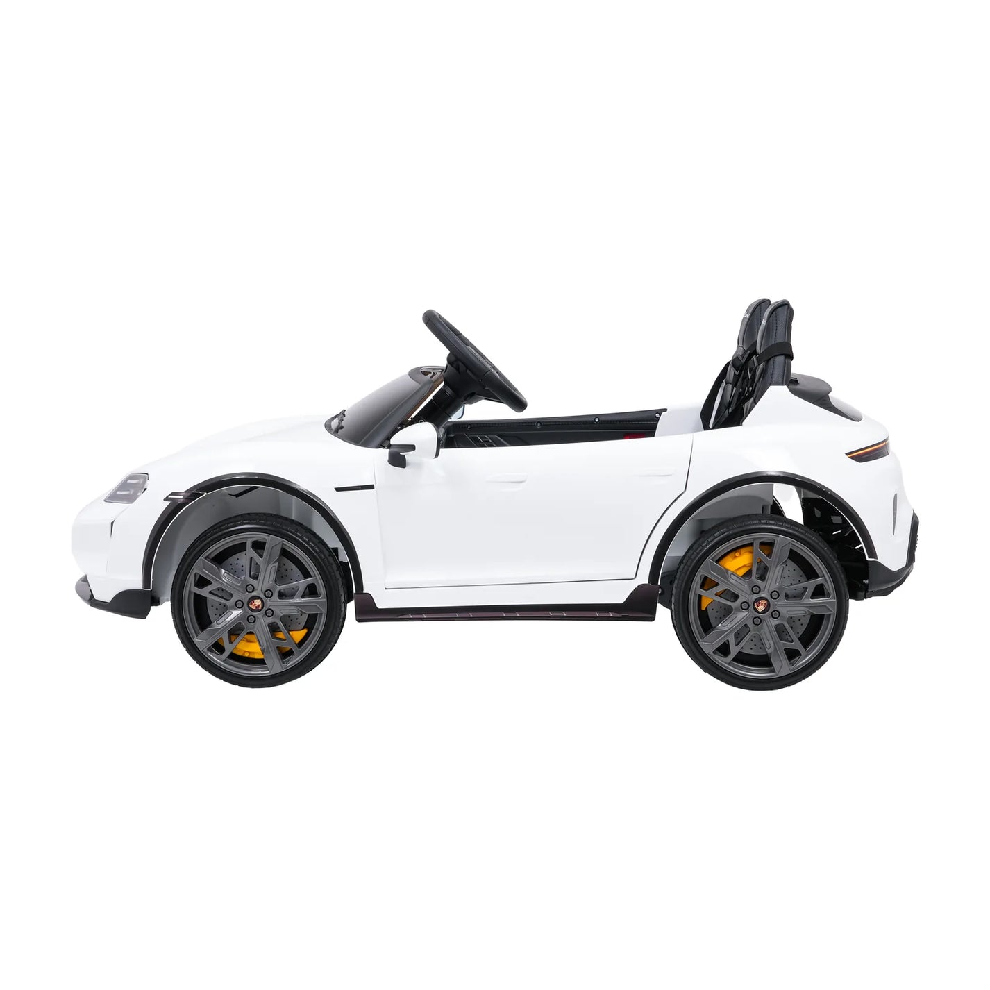 Otroški električni avto Porsche Taycan Turbo S