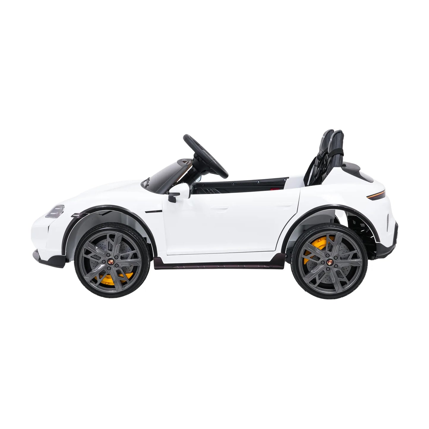 Otroški električni avto Porsche Taycan Turbo S