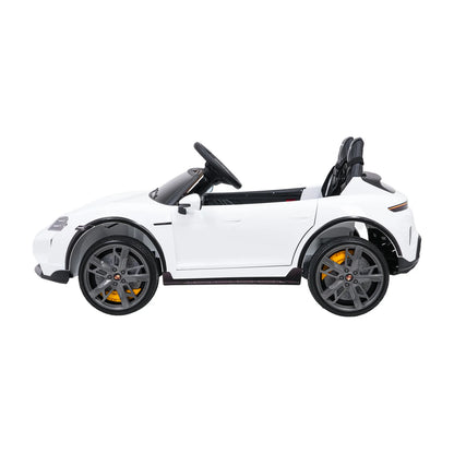 Otroški električni avto Porsche Taycan Turbo S